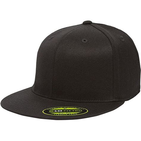 flatbrim cap